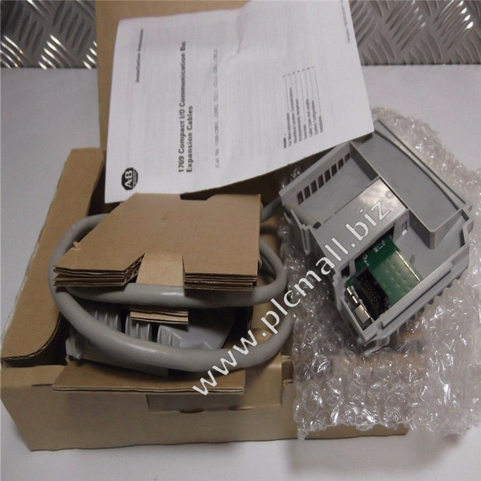 1769-CRL3  Allen Bradley  CMPLX 1 m Right to Left Bus Exp Cable  Brand new  Fast shipping