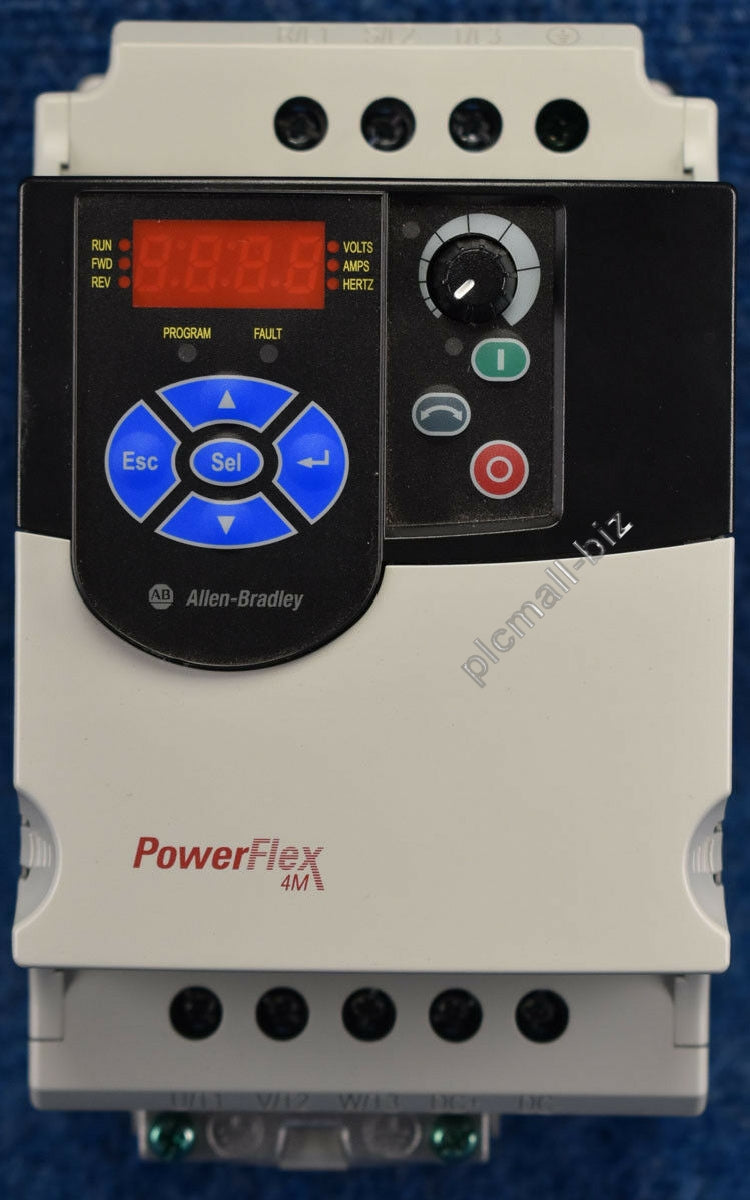 22F-D013N104 Allen Bradley PowerFlex 4M- 5.5 kW (7.5 HP) AC Drive