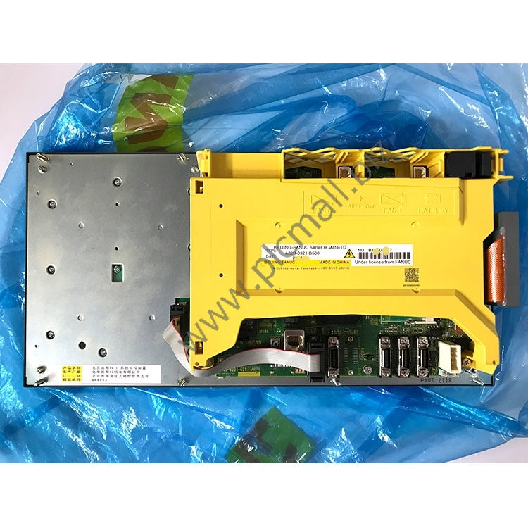 A02B-0327-B500 Fanuc series 31i-B used (please read the Product Description  before ordering)