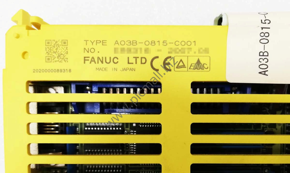 A03B-0815-C001 Fanuc I / O communication module New in box —  Automation-world