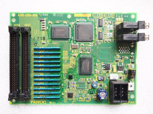 Fanuc-I/O Module and Card — Tagged 