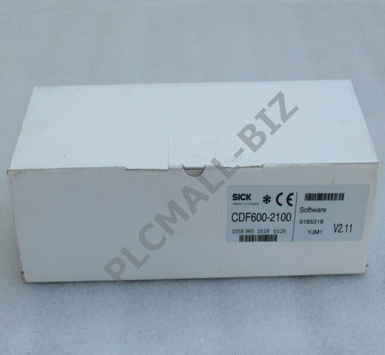 CDF600-2100 Germany SICK Wiring Module  Brand New