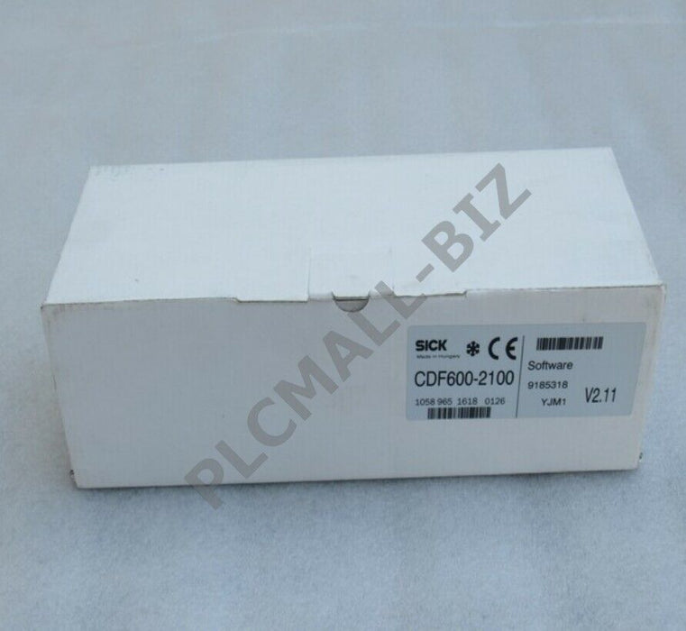 CDF600-2100 Germany SICK Wiring Module  Brand New