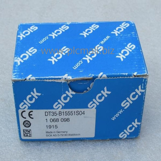 DT35-B15551S04 SICK sensor Brand New