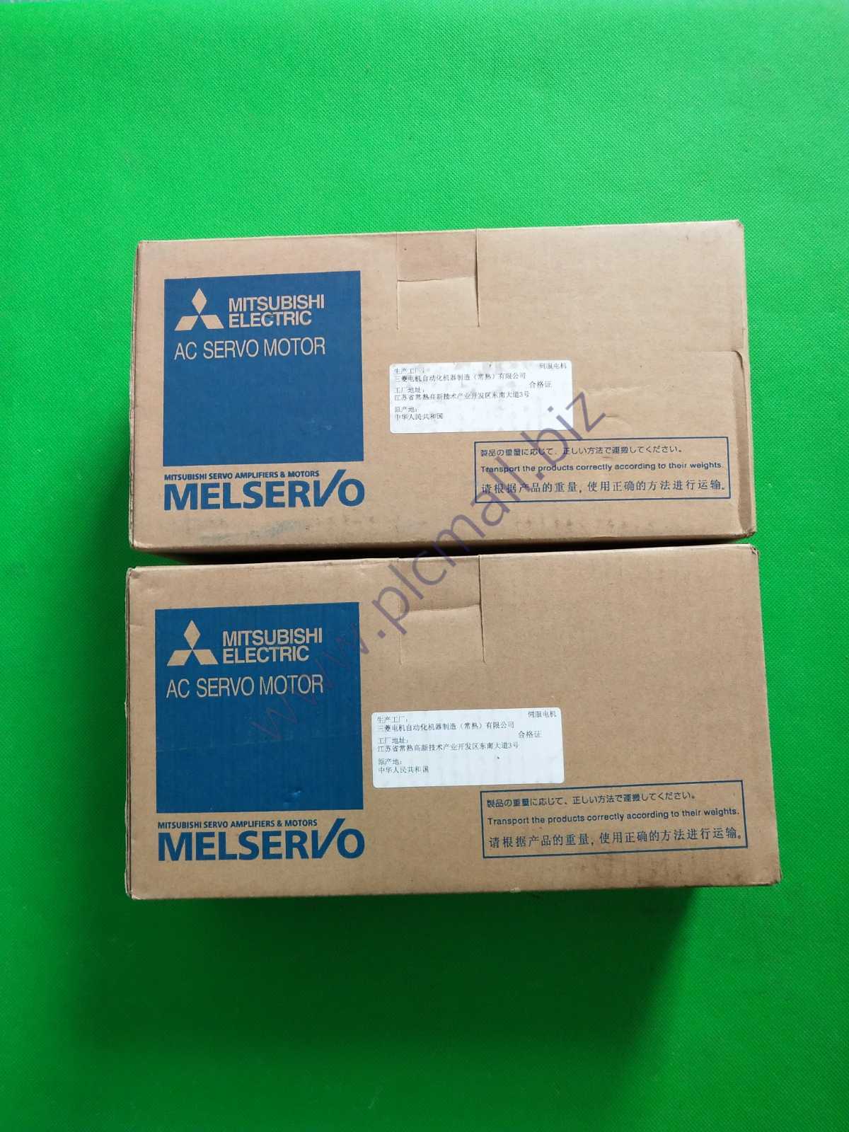 HG-KR73J Mitsubishi-Servo Motor NEW IN BOX Fast transportation