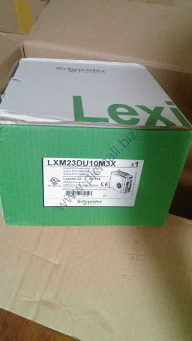 LXM23DU10M3X Schneider-Servo Drive NEW IN BOX Fast transportation