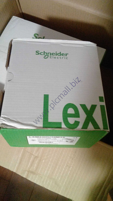 LXM23DU10M3X Schneider-Servo Drive NEW IN BOX Fast transportation