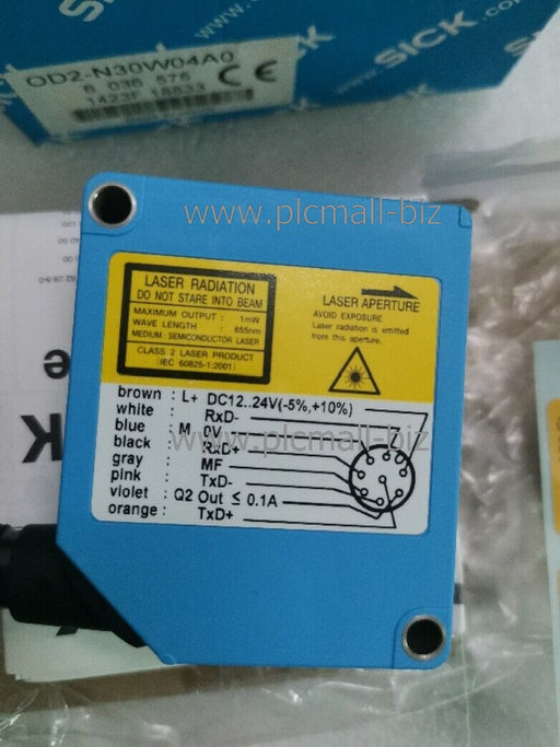 OD2-N30W04A0 6036575 SICK laser sensor  Brand New