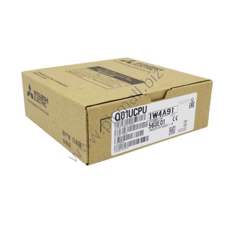 Q01UCPU Mitsubishi melsec-Q CPU NEW IN BOX Fast transportation