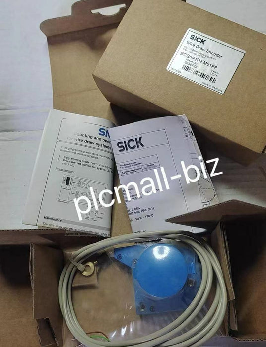 BCG05-K1KM01PP SICK encoder brand new