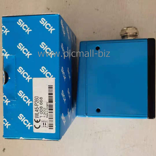 WL45-P260 SICK Photoelectric switch sensor Brand New