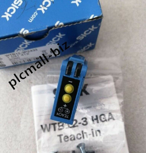 WTB12-3P2433 SICK Photoelectric switch sensor  Brand New